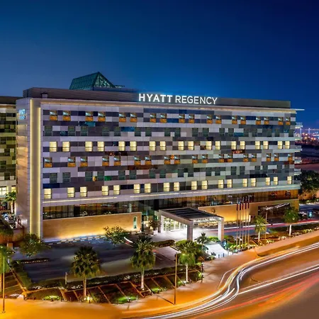 Hyatt Regency Oryx Doha-2